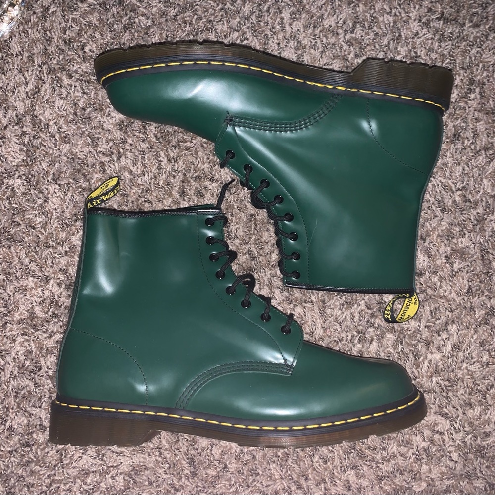 Mens Dr. Martins size 15